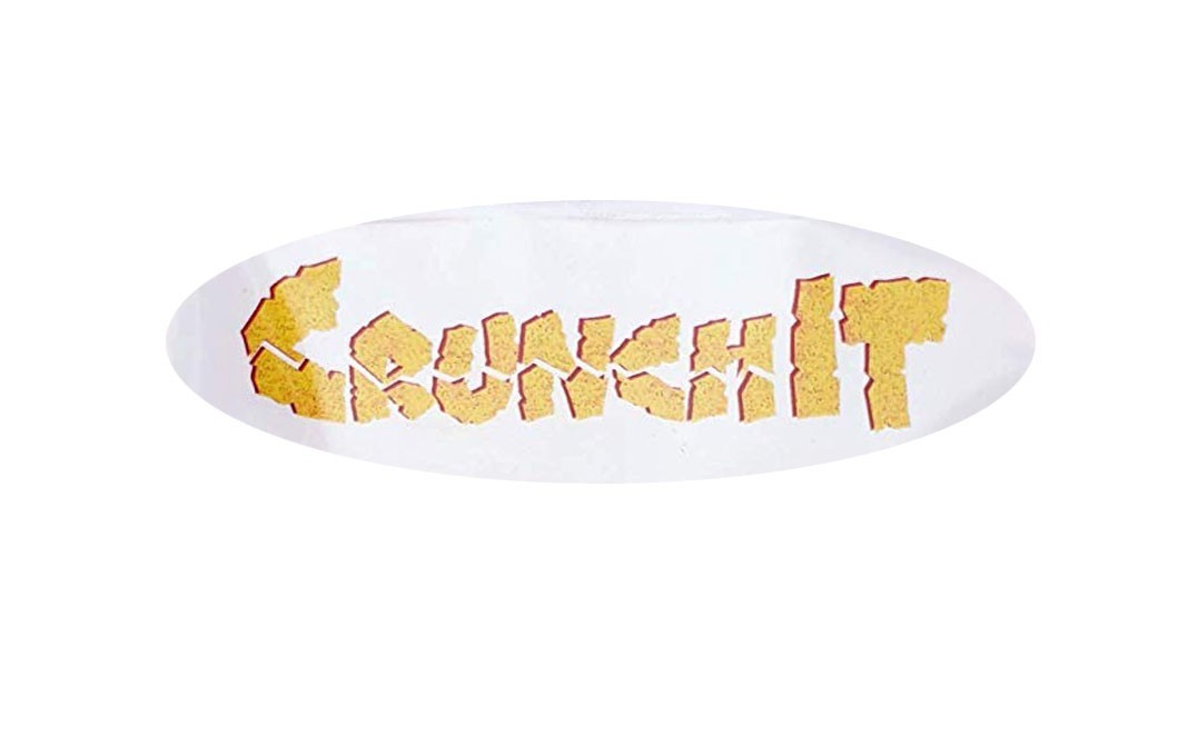 Crunchit Crispy Okra Chips    Pack  25 grams